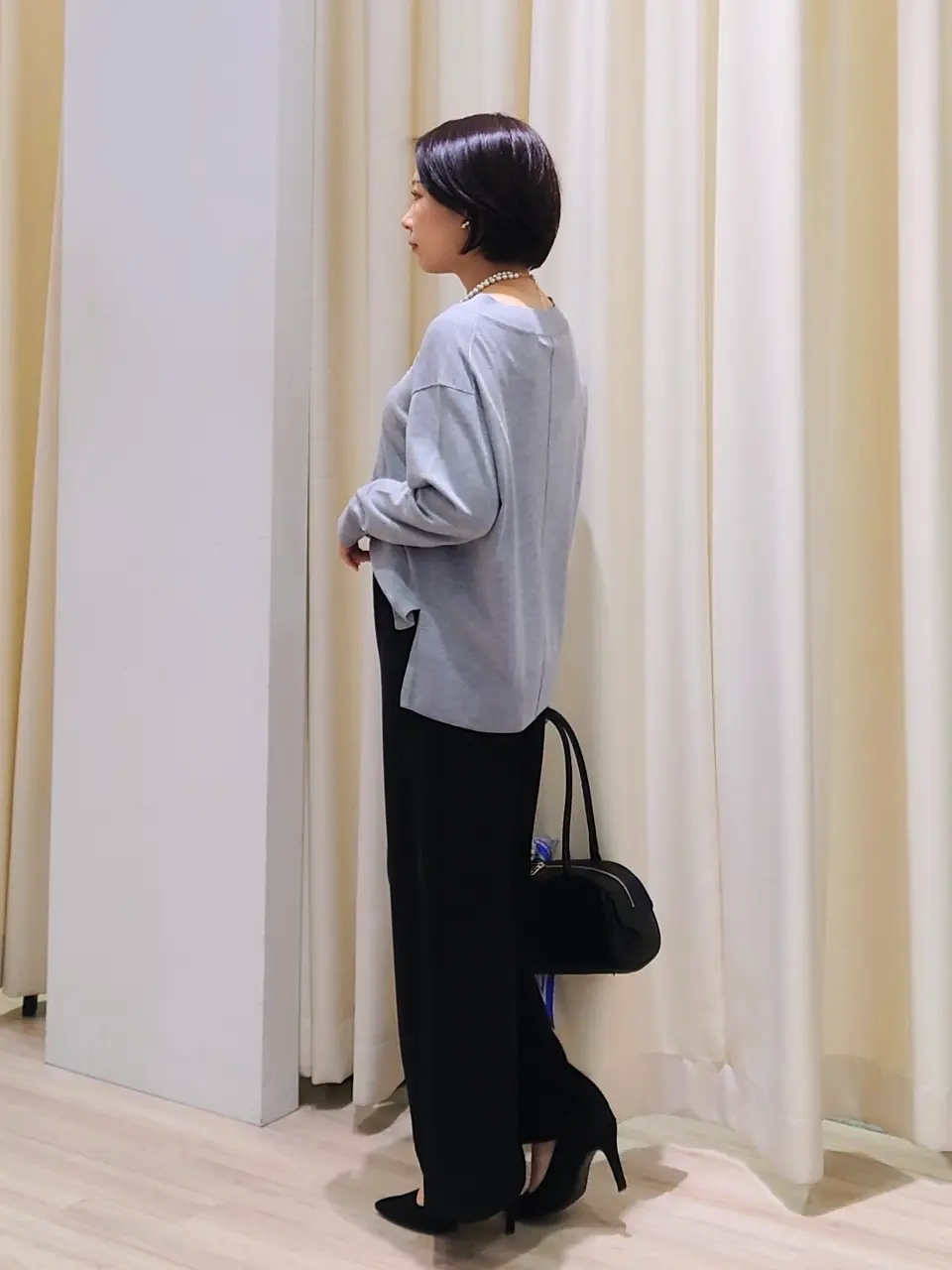 ONWARD CROSSET SELECT M. コーディネート画像