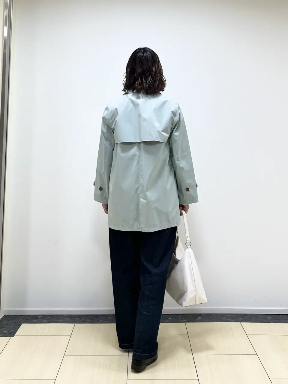 ONWARD CROSSET SELECT スタッフT コーディネート画像