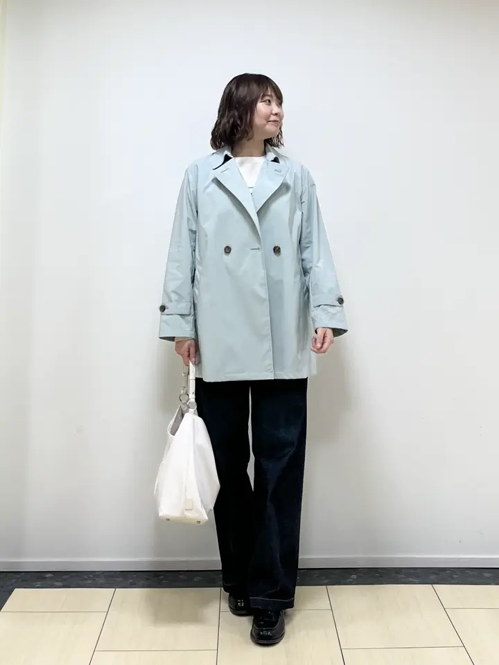 ONWARD CROSSET SELECT スタッフT コーディネート画像