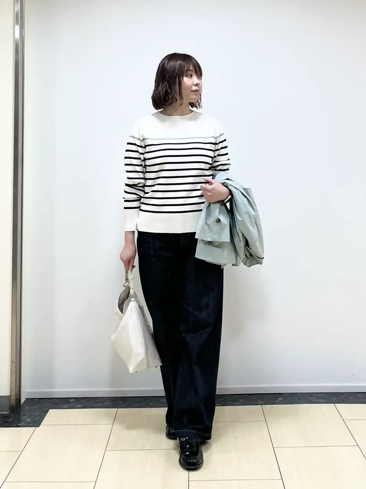 ONWARD CROSSET SELECT スタッフT コーディネート画像