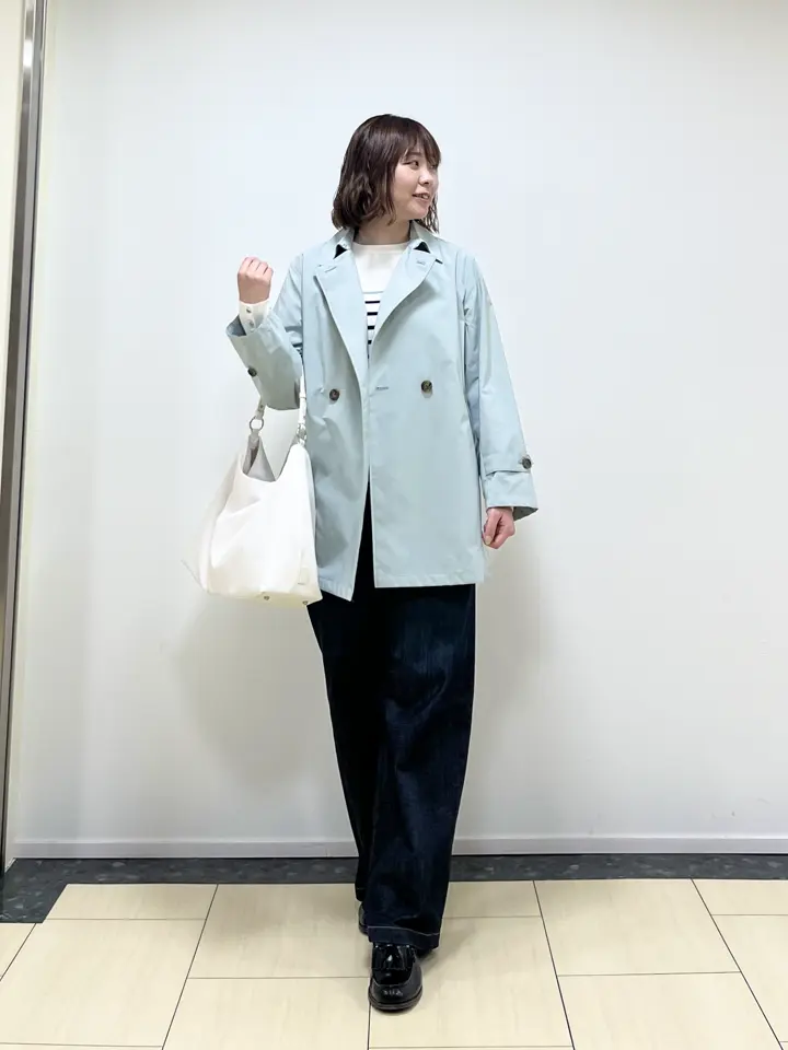 ONWARD CROSSET SELECT スタッフT コーディネート画像