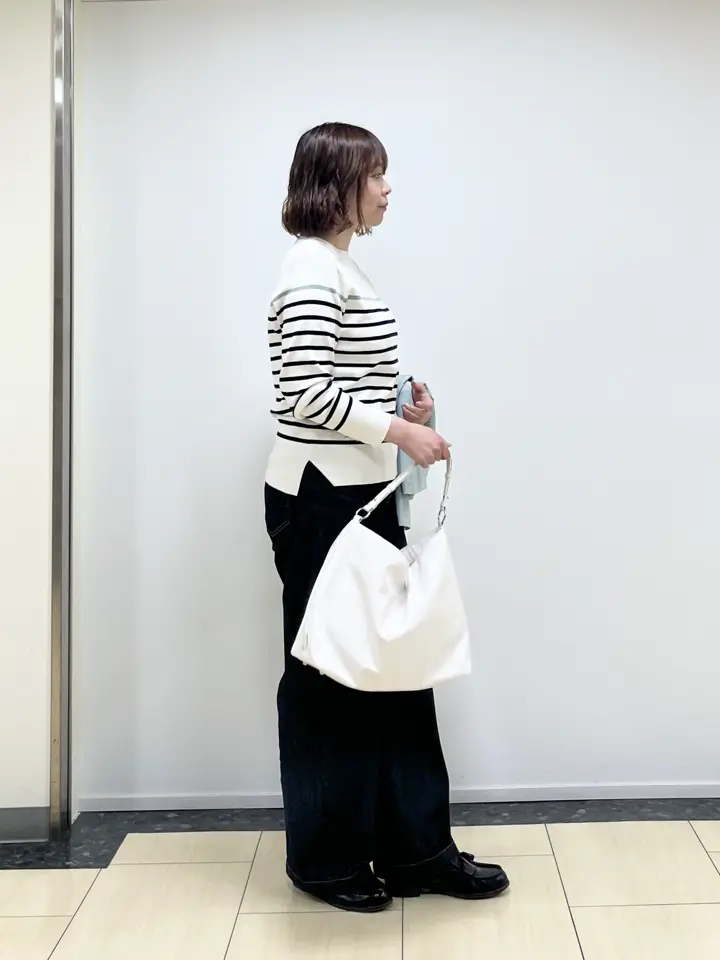 ONWARD CROSSET SELECT スタッフT コーディネート画像