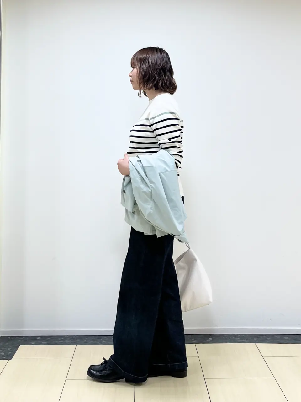 ONWARD CROSSET SELECT スタッフT コーディネート画像