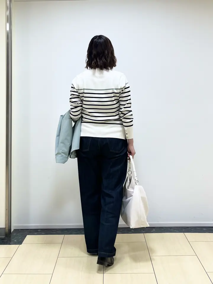 ONWARD CROSSET SELECT スタッフT コーディネート画像