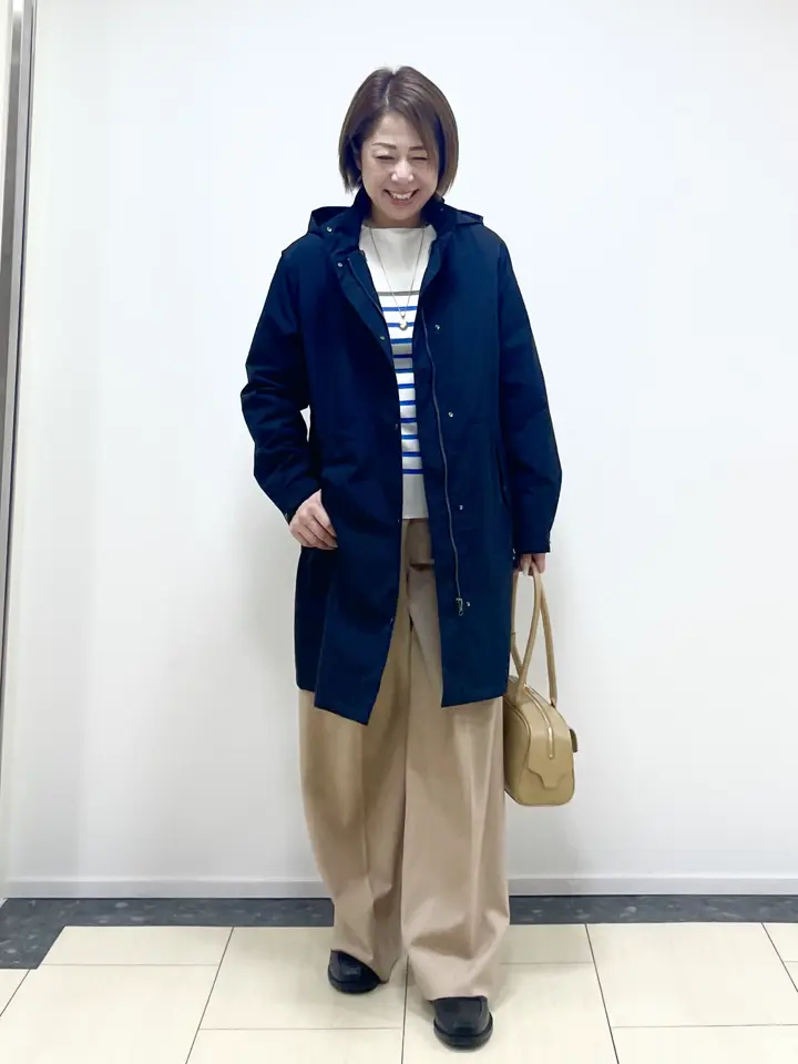 ONWARD CROSSET SELECT 山中 コーディネート画像