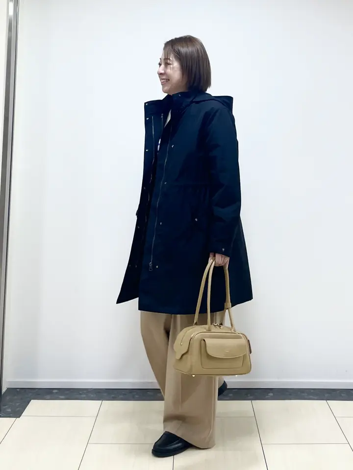 ONWARD CROSSET SELECT 山中 コーディネート画像