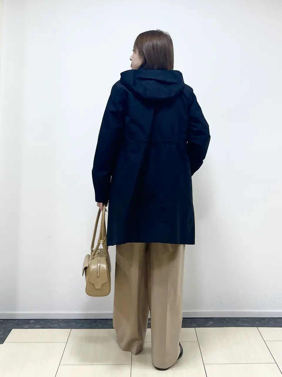 ONWARD CROSSET SELECT 山中 コーディネート画像