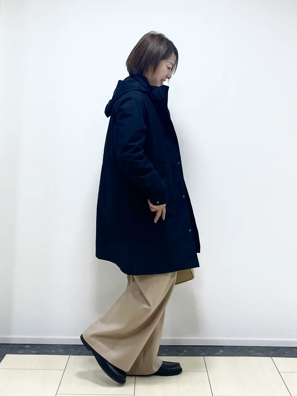 ONWARD CROSSET SELECT 山中 コーディネート画像