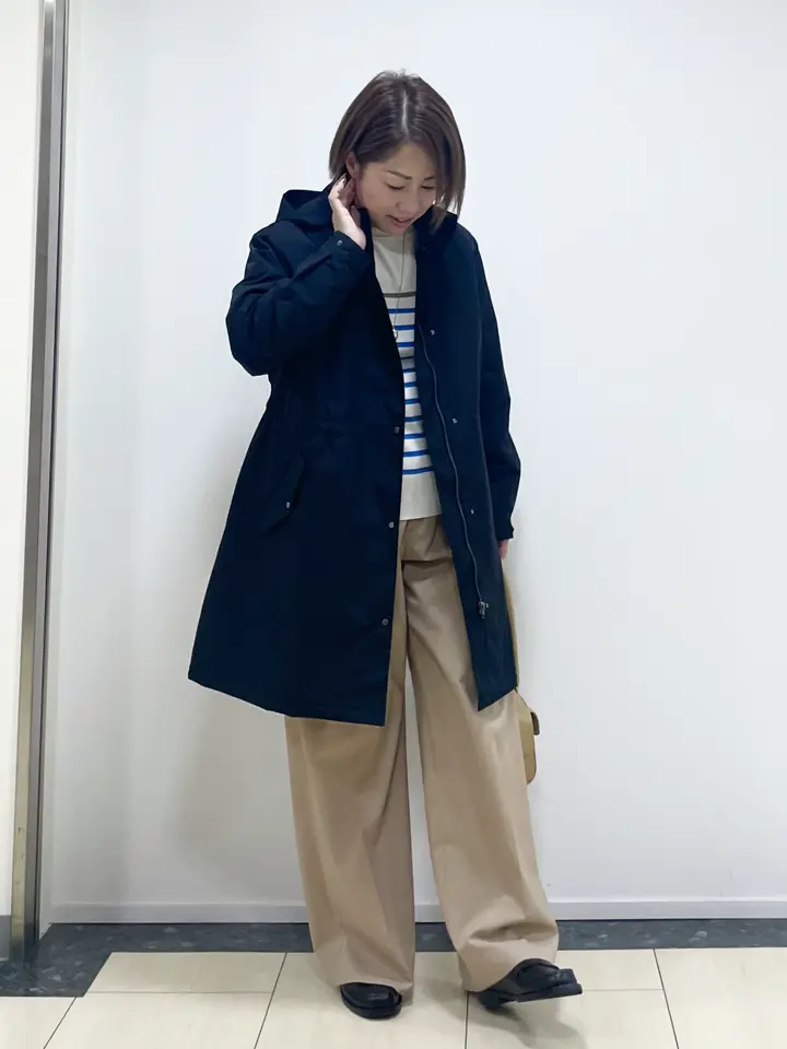 ONWARD CROSSET SELECT 山中 コーディネート画像