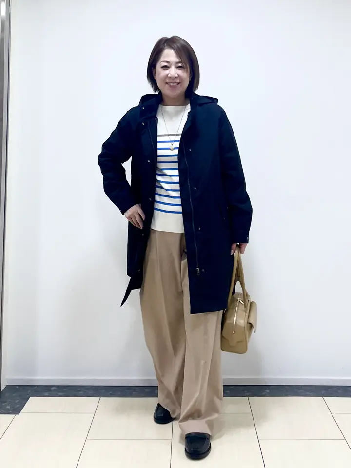 ONWARD CROSSET SELECT 山中 コーディネート画像