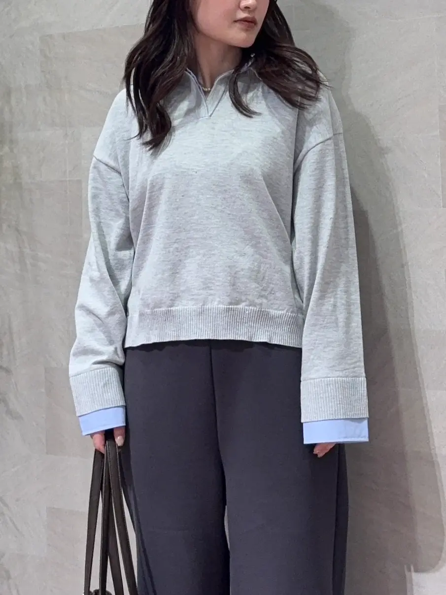 ONWARD CROSSET SELECT 一星 コーディネート画像