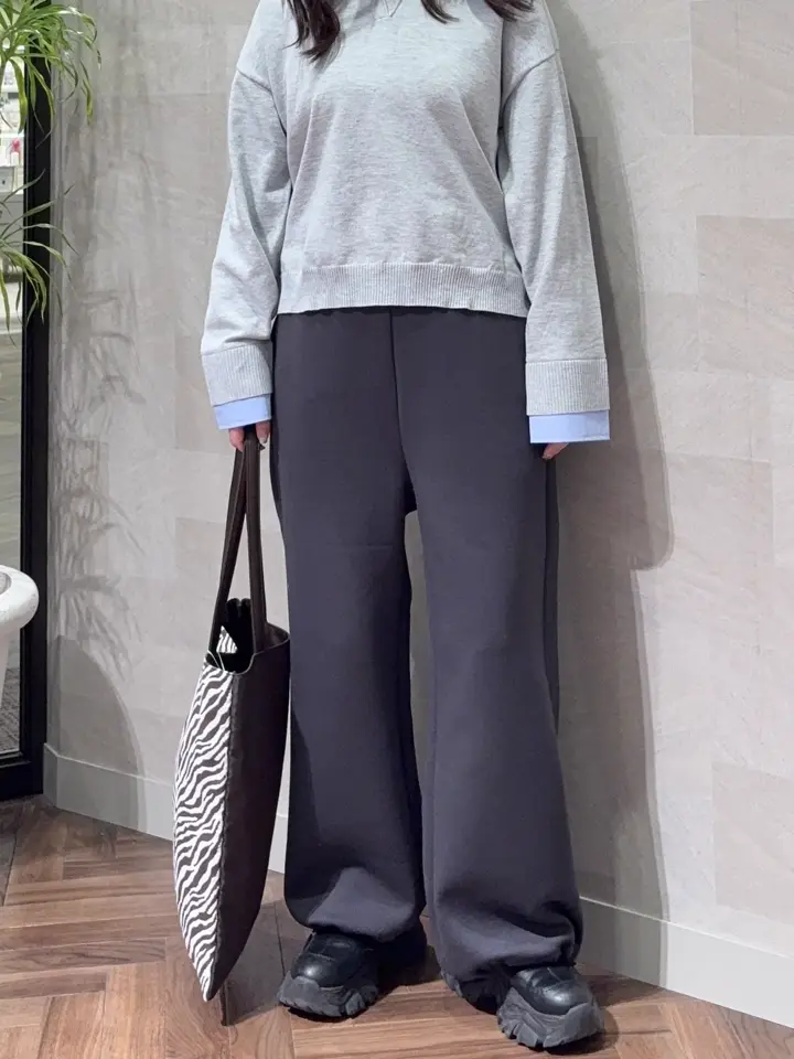 ONWARD CROSSET SELECT 一星 コーディネート画像