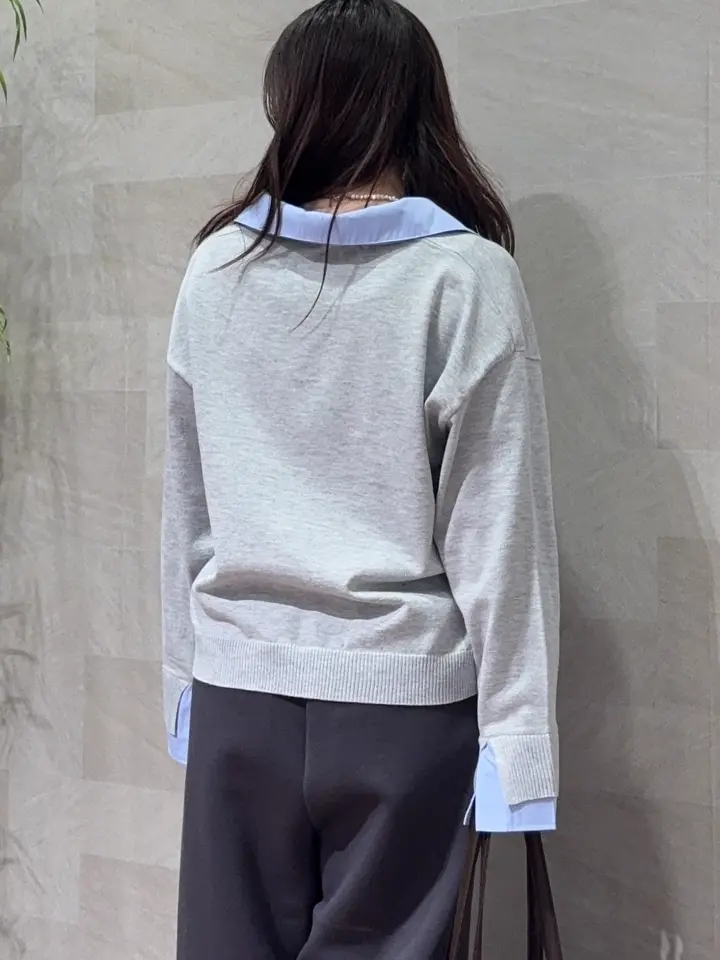 ONWARD CROSSET SELECT 一星 コーディネート画像