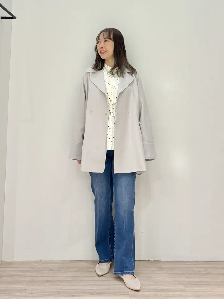 ONWARD CROSSET SELECT SAKAI コーディネート画像