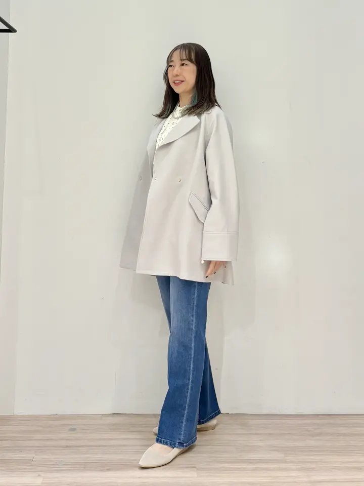 ONWARD CROSSET SELECT SAKAI コーディネート画像