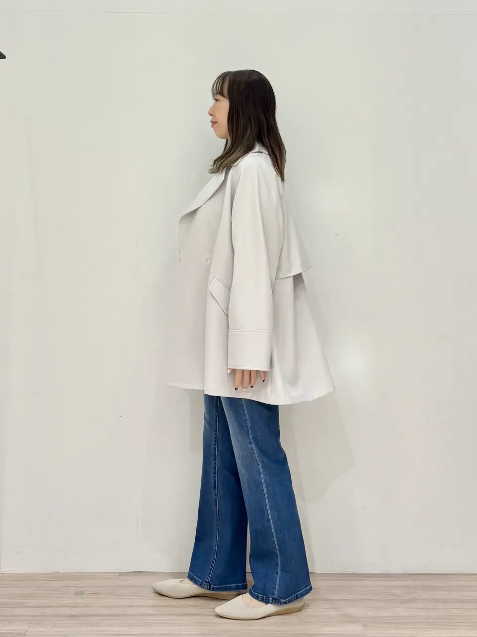 ONWARD CROSSET SELECT SAKAI コーディネート画像