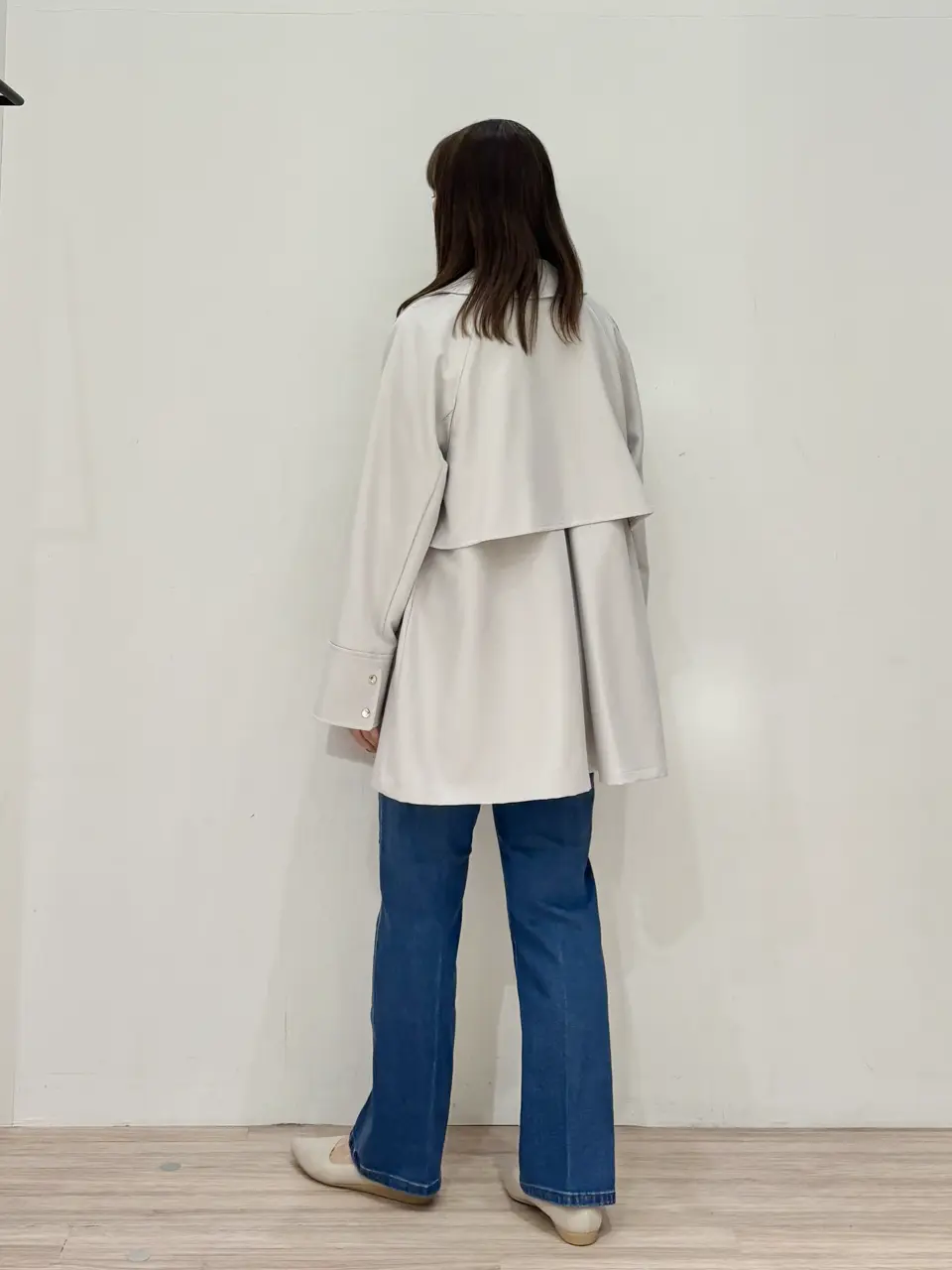 ONWARD CROSSET SELECT SAKAI コーディネート画像