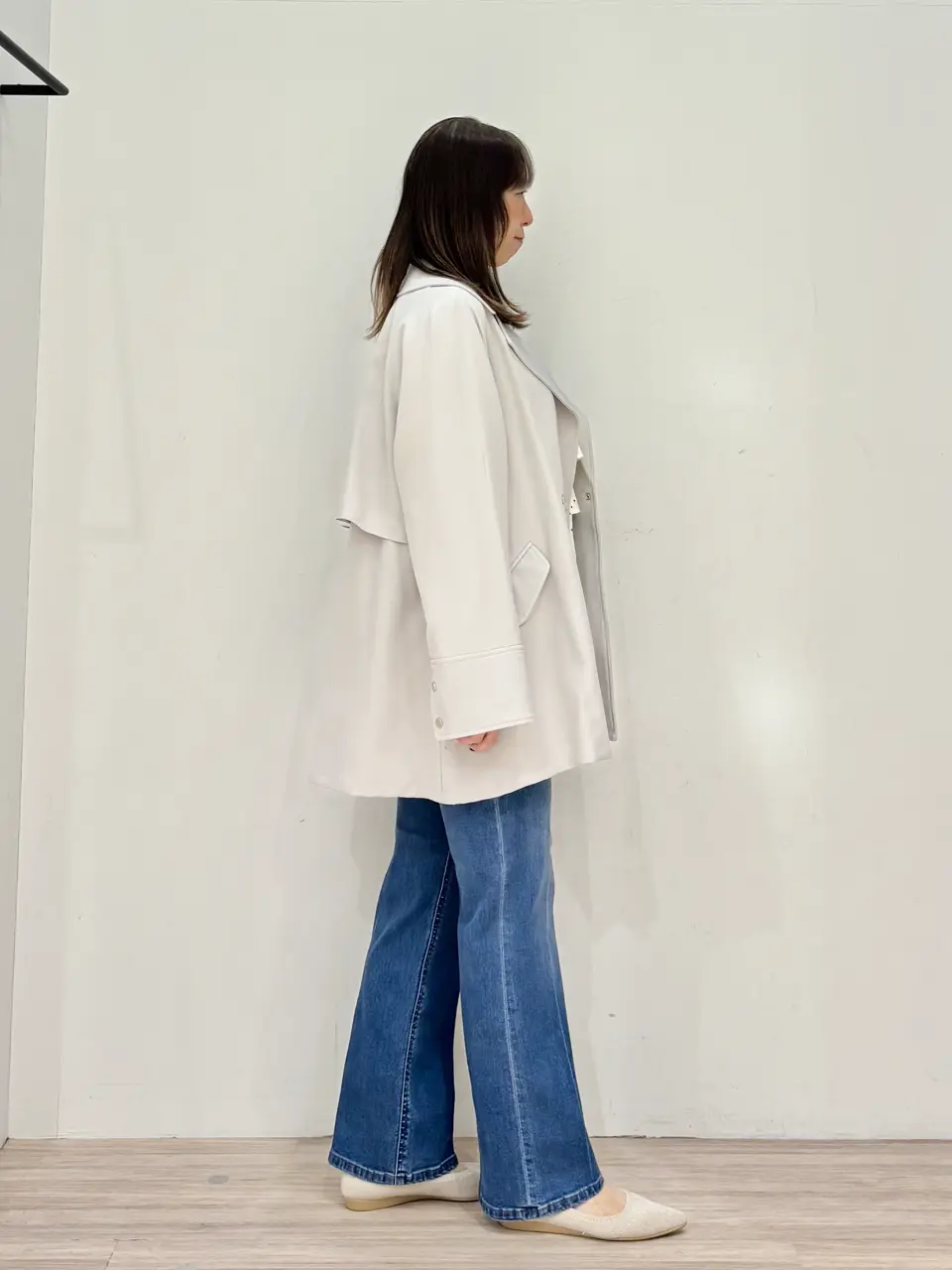 ONWARD CROSSET SELECT SAKAI コーディネート画像