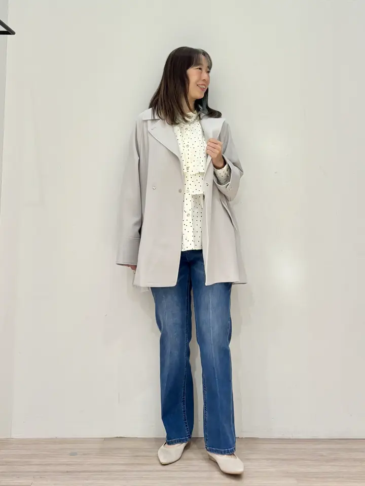 ONWARD CROSSET SELECT SAKAI コーディネート画像