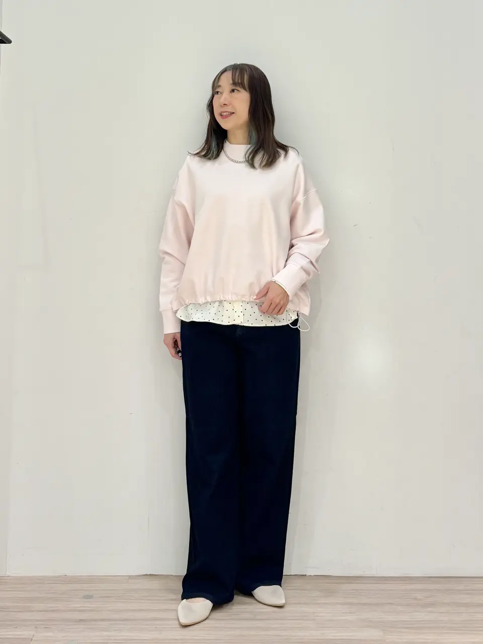  SAKAI コーディネート画像