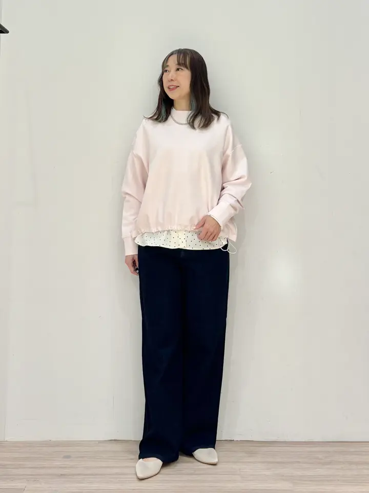 ONWARD CROSSET SELECT SAKAI コーディネート画像