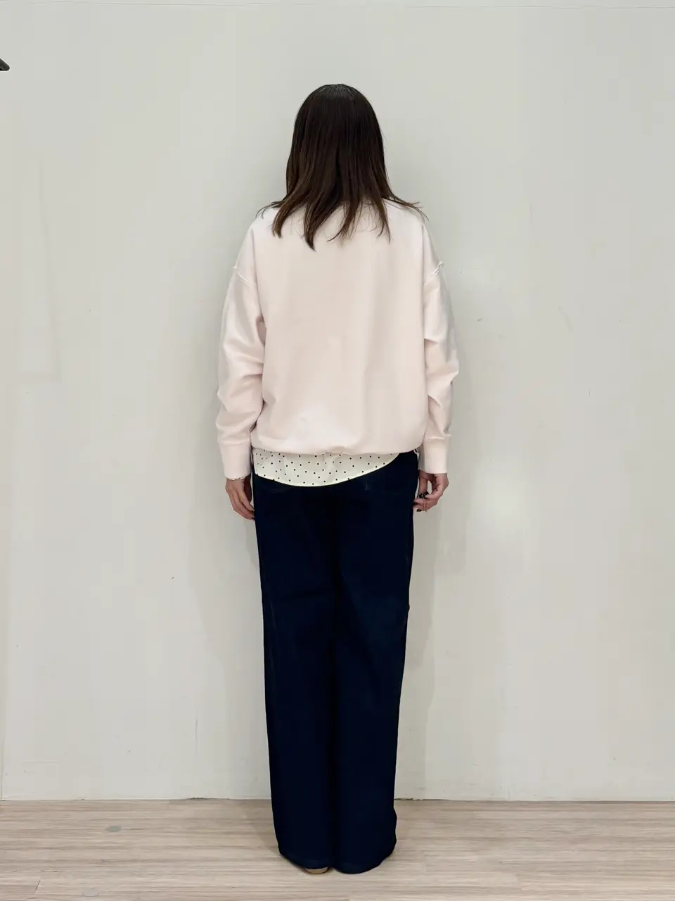 ONWARD CROSSET SELECT SAKAI コーディネート画像