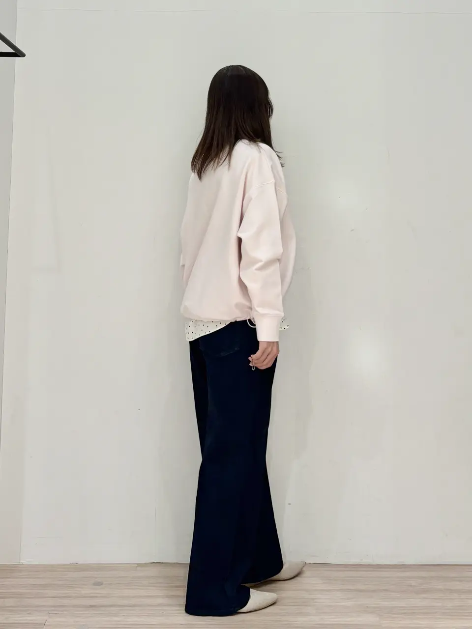 ONWARD CROSSET SELECT SAKAI コーディネート画像