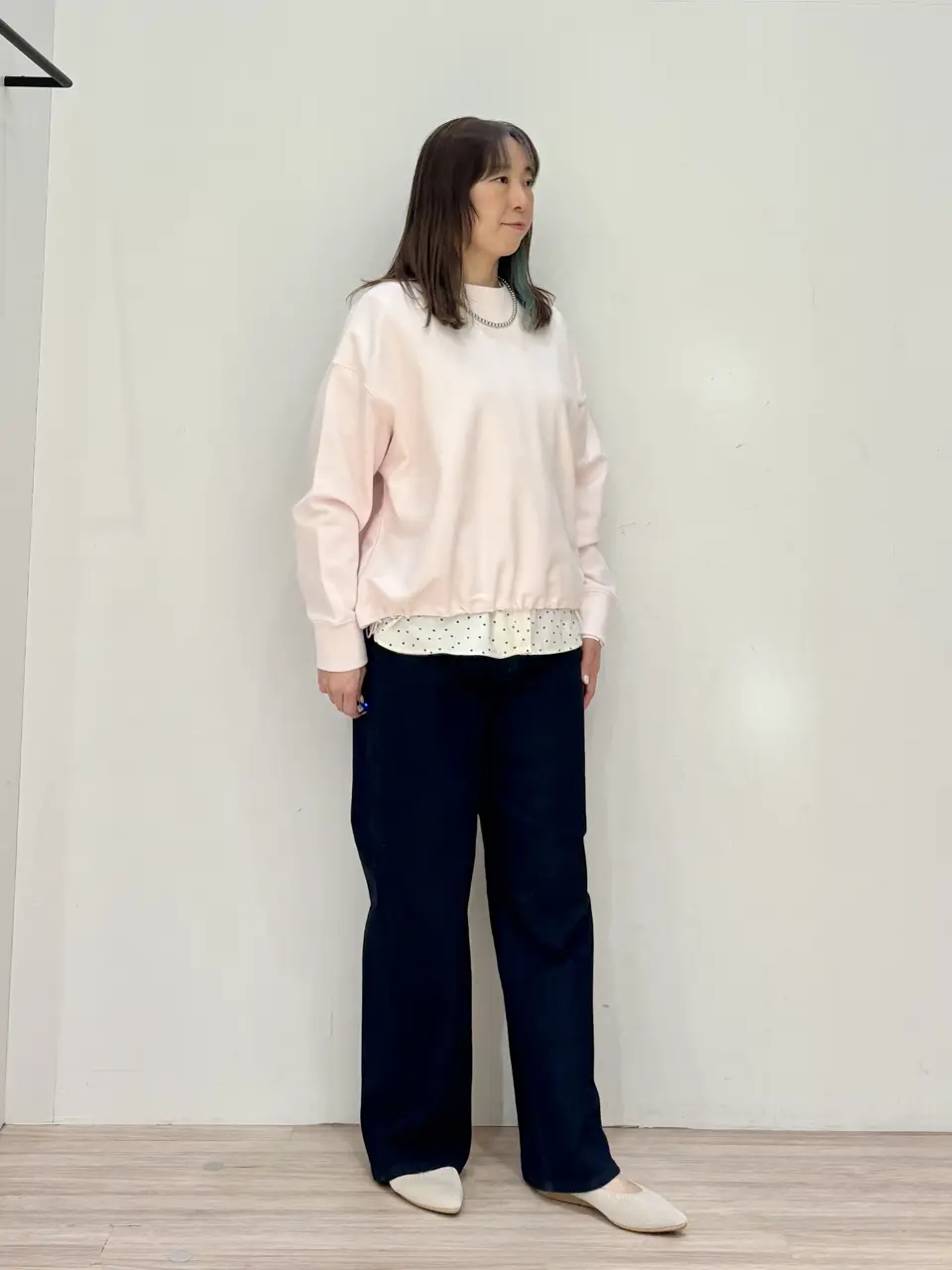 ONWARD CROSSET SELECT SAKAI コーディネート画像