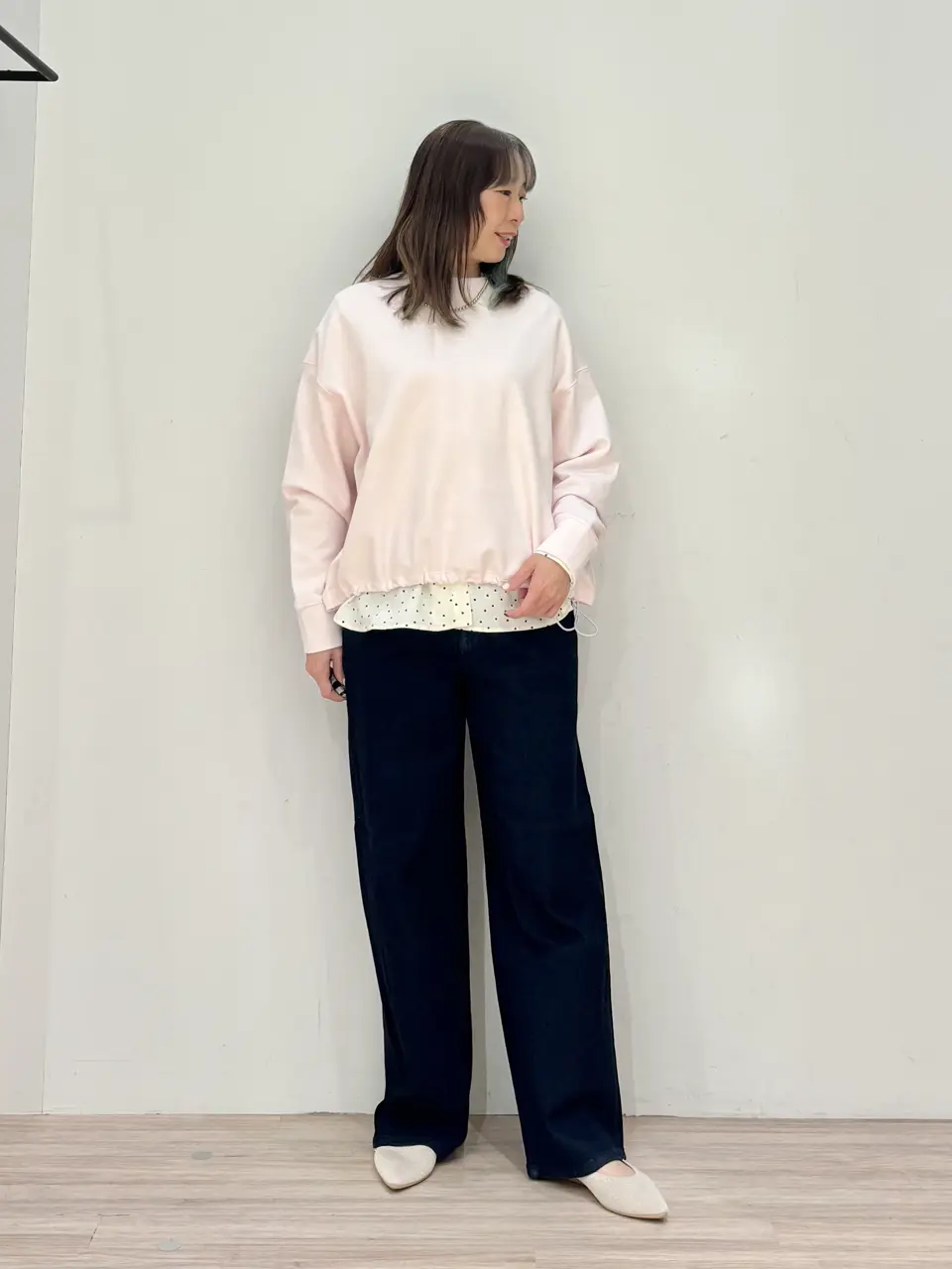 ONWARD CROSSET SELECT SAKAI コーディネート画像