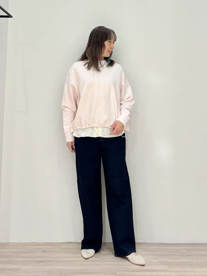 ONWARD CROSSET SELECT SAKAI コーディネート画像