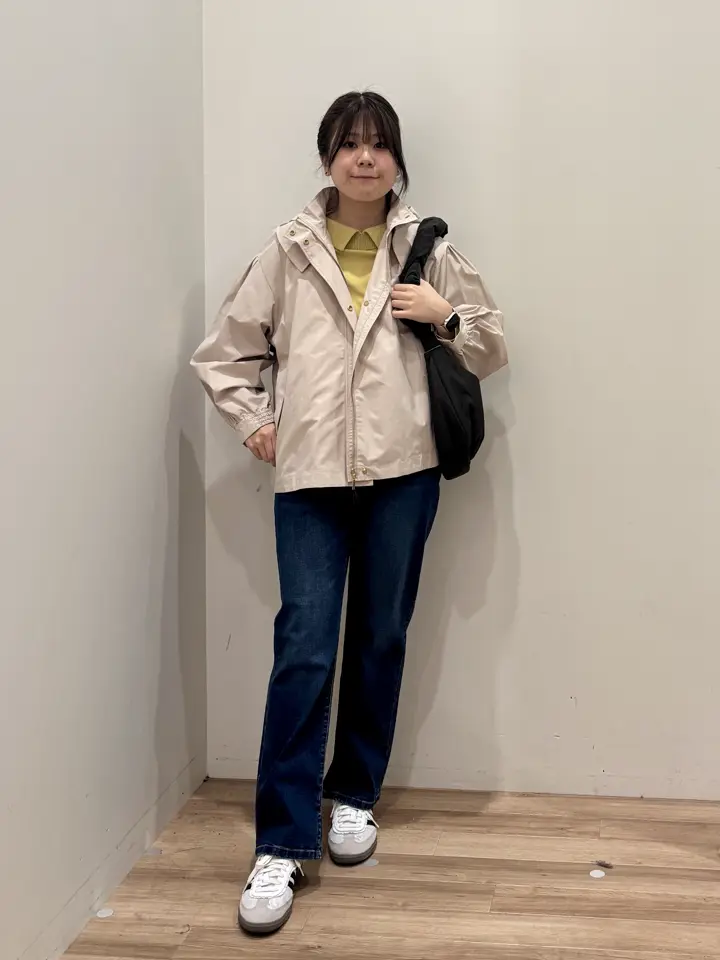 ONWARD CROSSET SELECT 岩橋 コーディネート画像