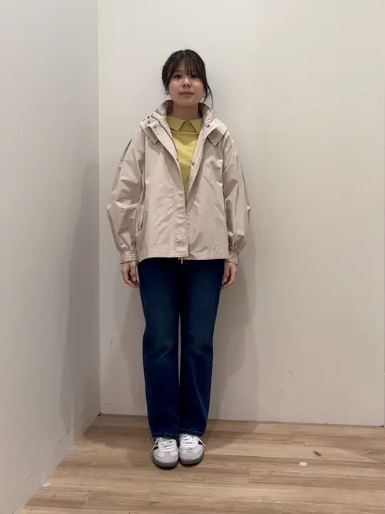 ONWARD CROSSET SELECT 岩橋 コーディネート画像