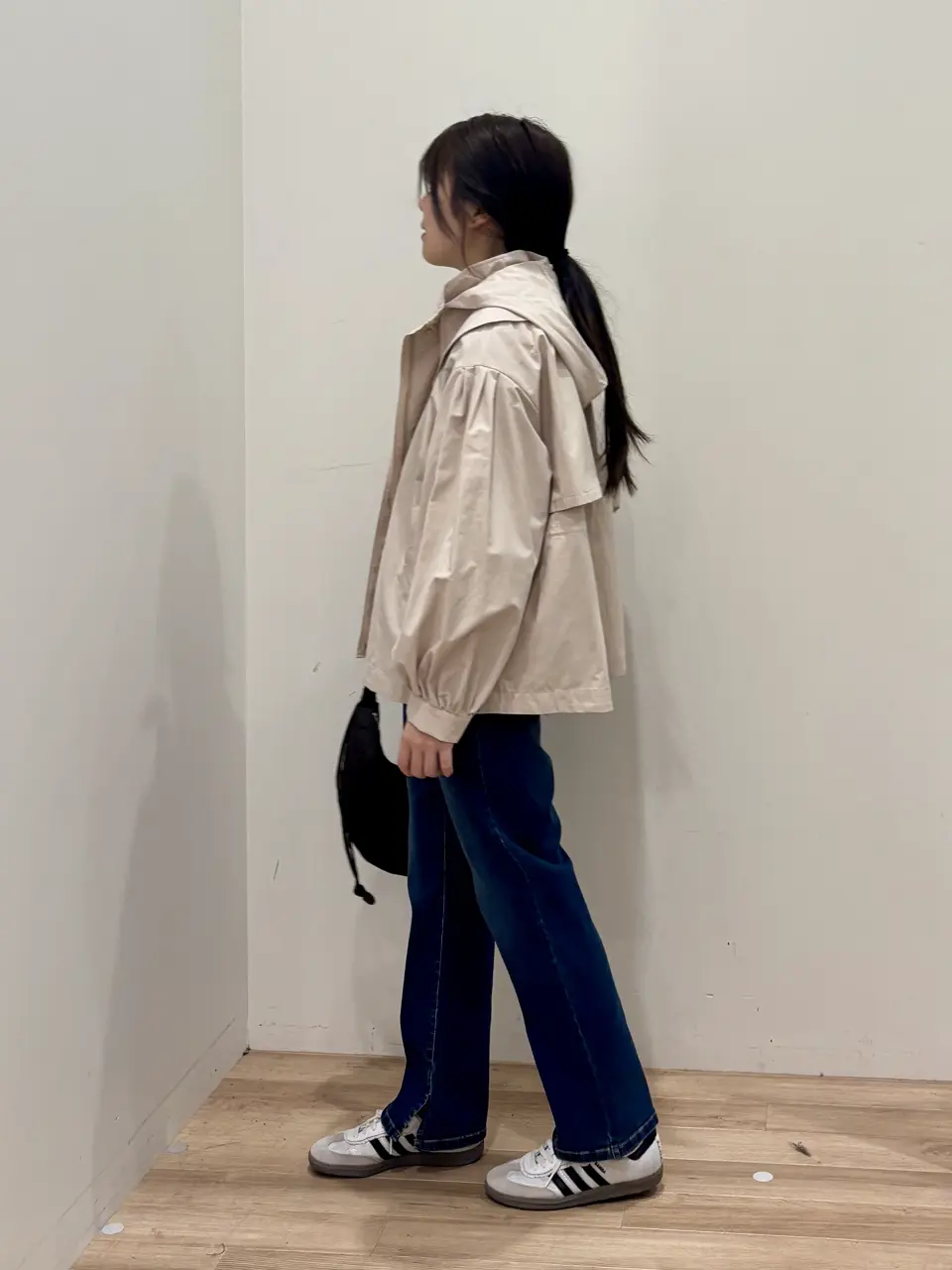 ONWARD CROSSET SELECT 岩橋 コーディネート画像