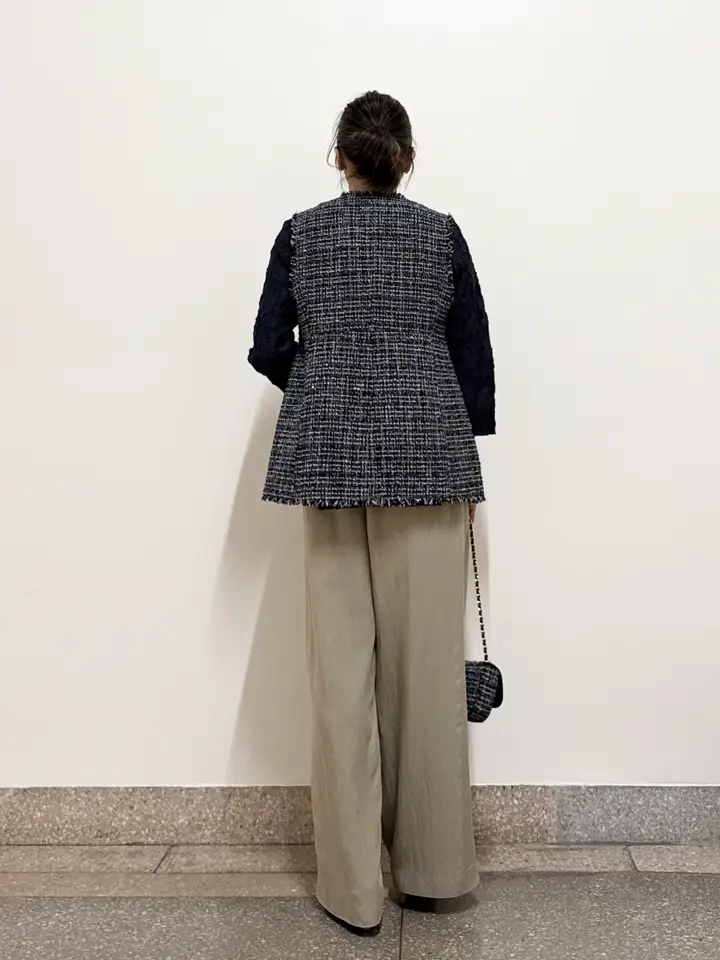 ONWARD CROSSET SELECT 佐藤 コーディネート画像