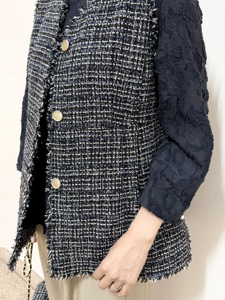 ONWARD CROSSET SELECT 佐藤 コーディネート画像