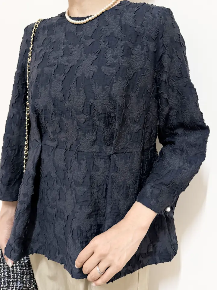 ONWARD CROSSET SELECT 佐藤 コーディネート画像