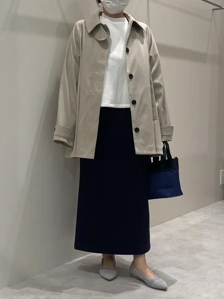 ONWARD CROSSET SELECT haruna コーディネート画像