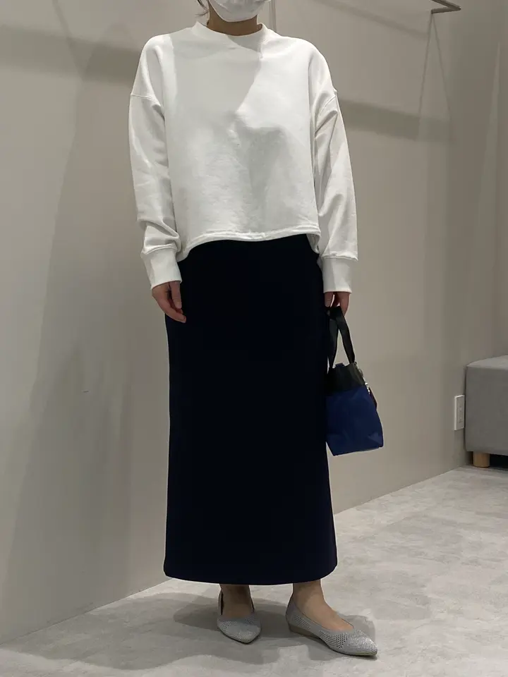 ONWARD CROSSET SELECT haruna コーディネート画像