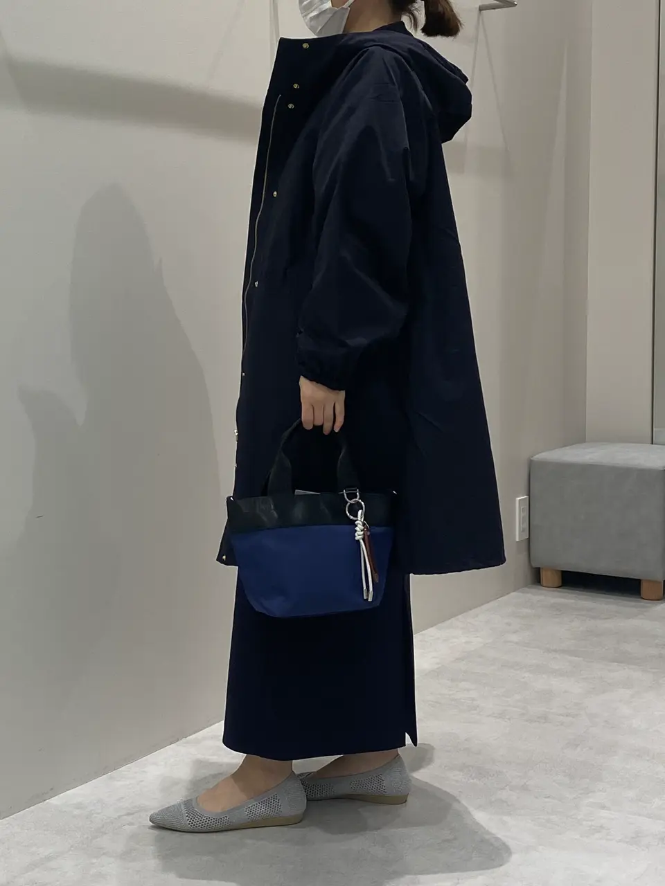 ONWARD CROSSET SELECT haruna コーディネート画像