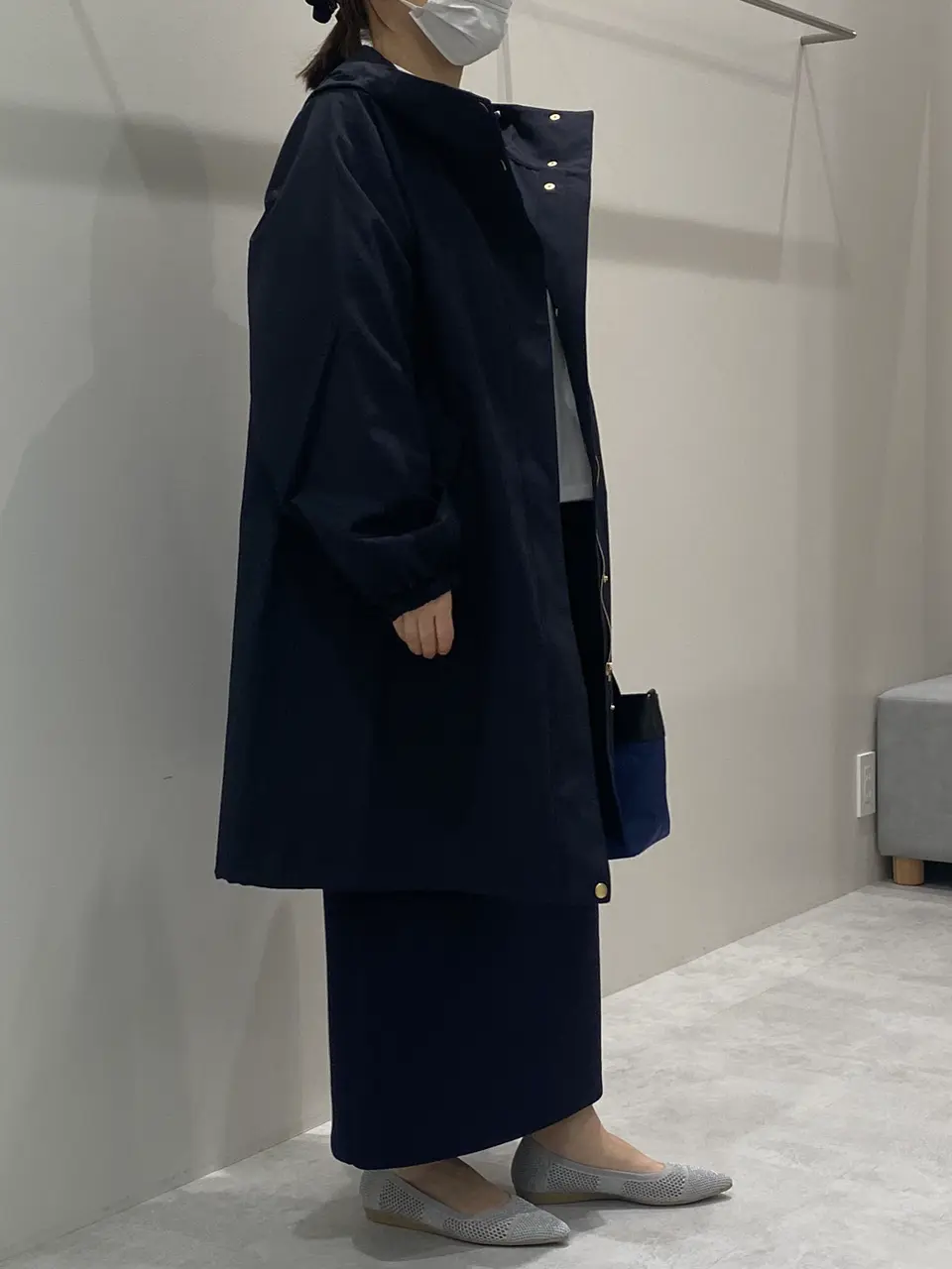 ONWARD CROSSET SELECT haruna コーディネート画像