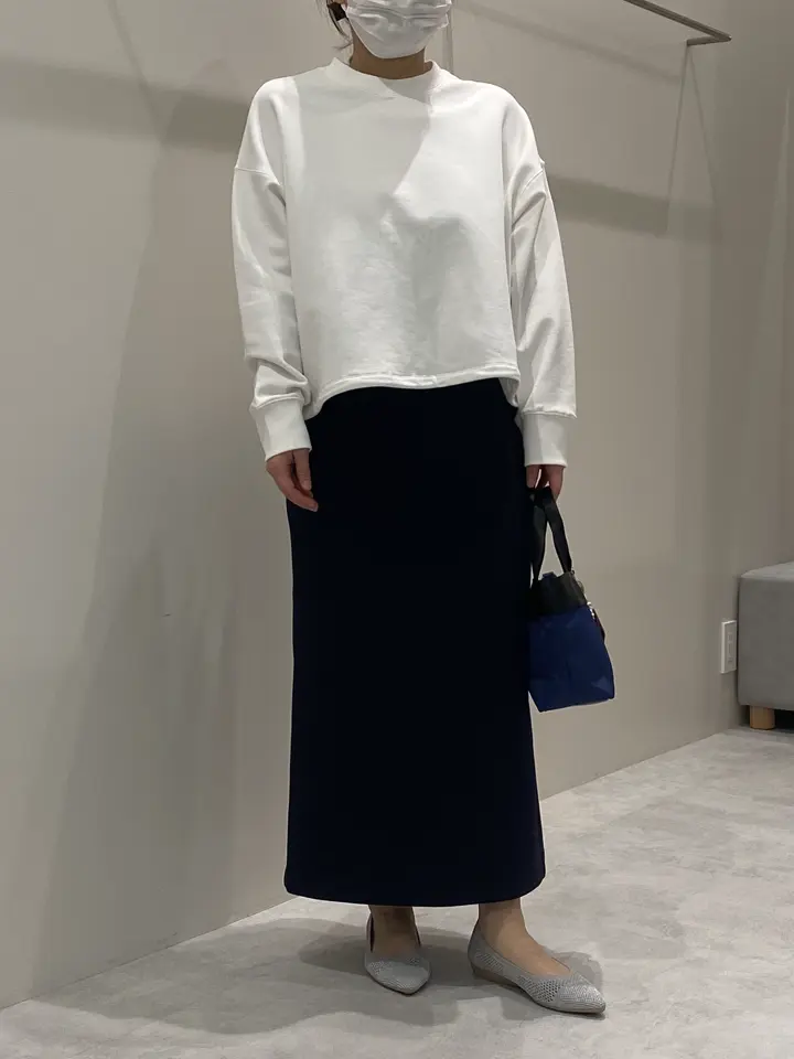 ONWARD CROSSET SELECT haruna コーディネート画像