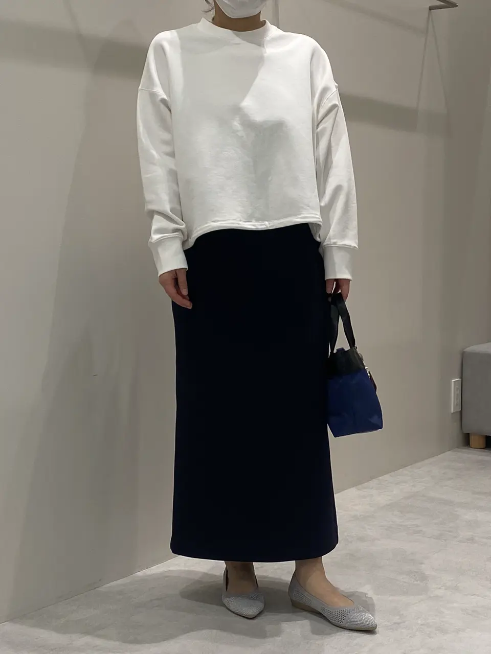  haruna コーディネート画像