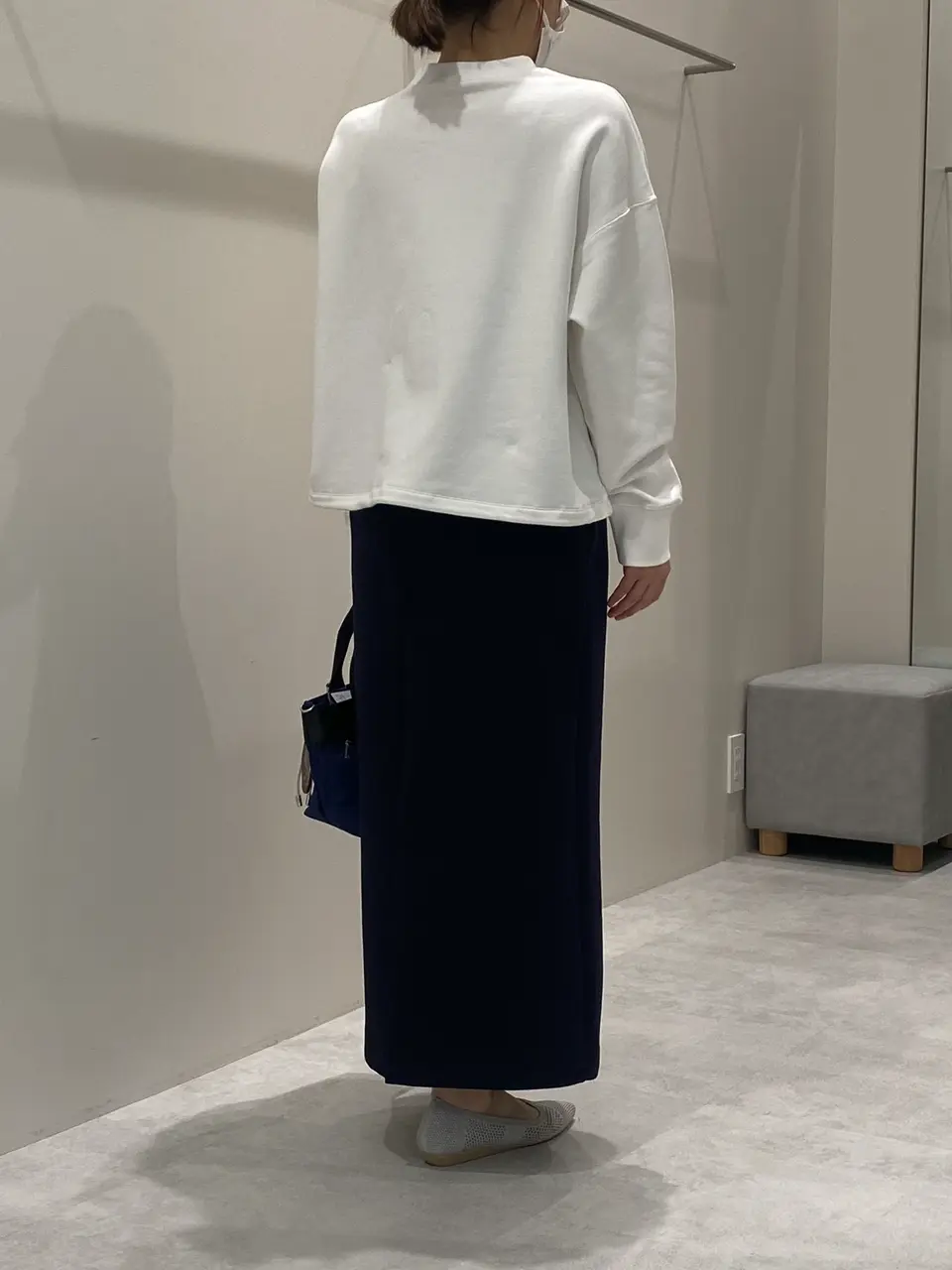 ONWARD CROSSET SELECT haruna コーディネート画像