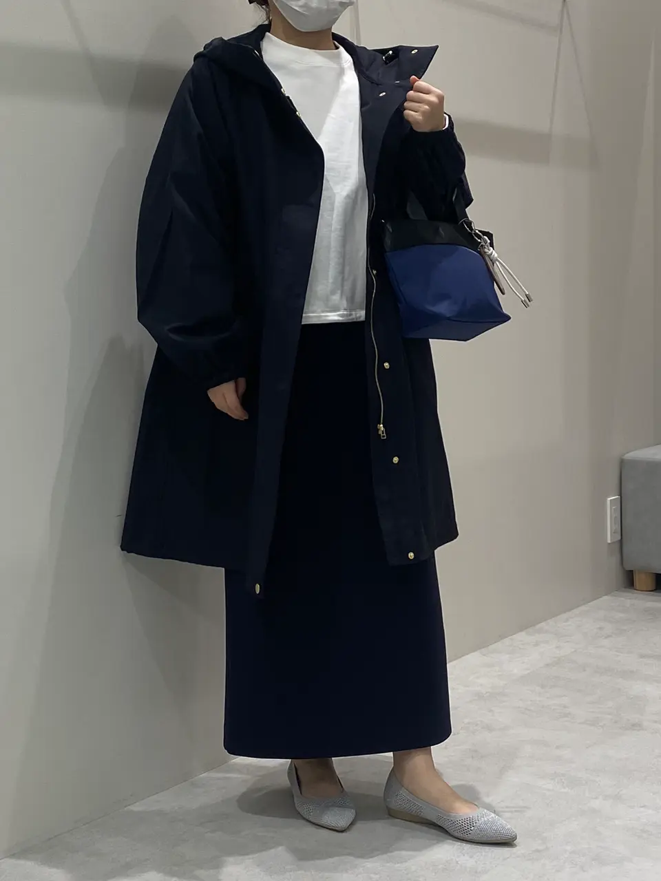 ONWARD CROSSET SELECT haruna コーディネート画像