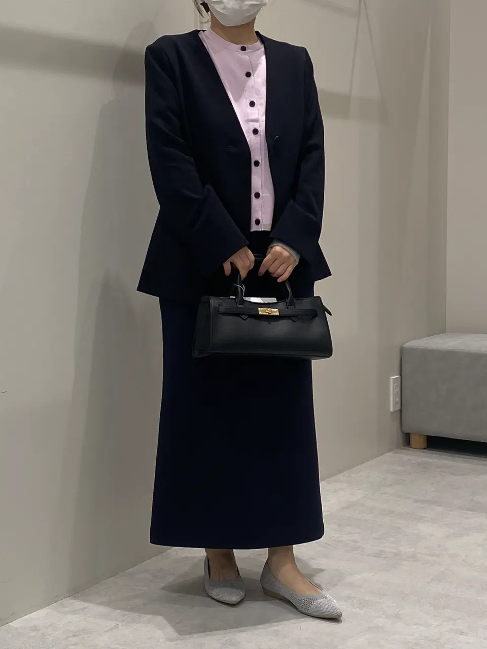  haruna コーディネート画像