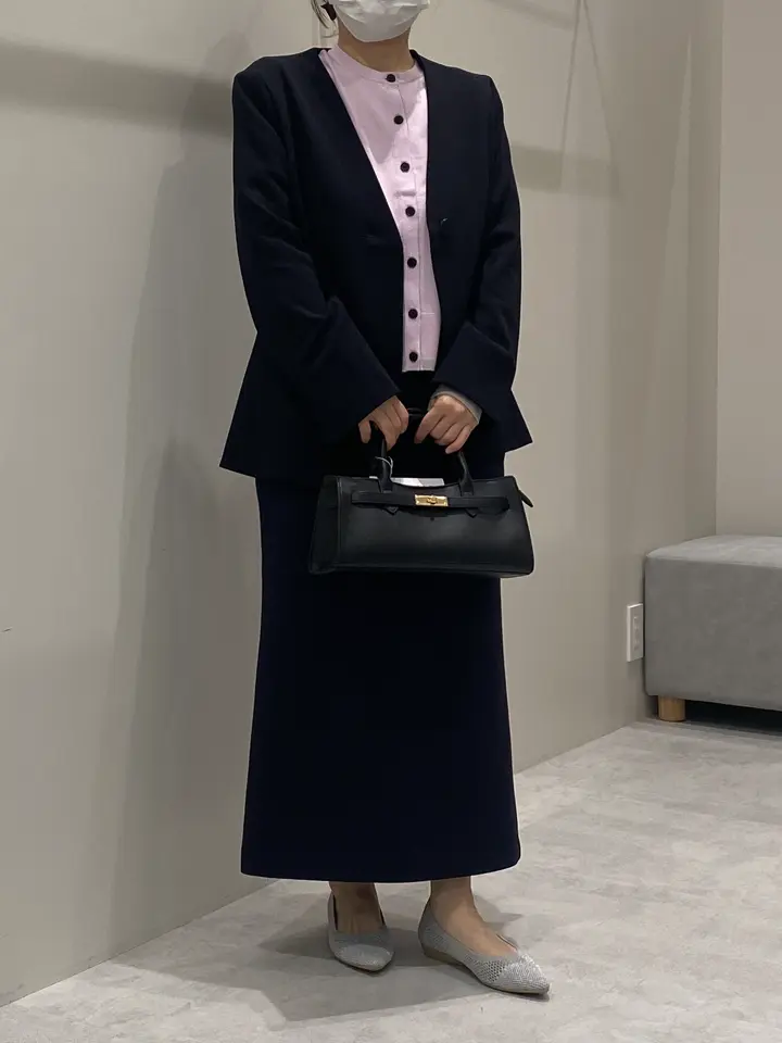 ONWARD CROSSET SELECT haruna コーディネート画像