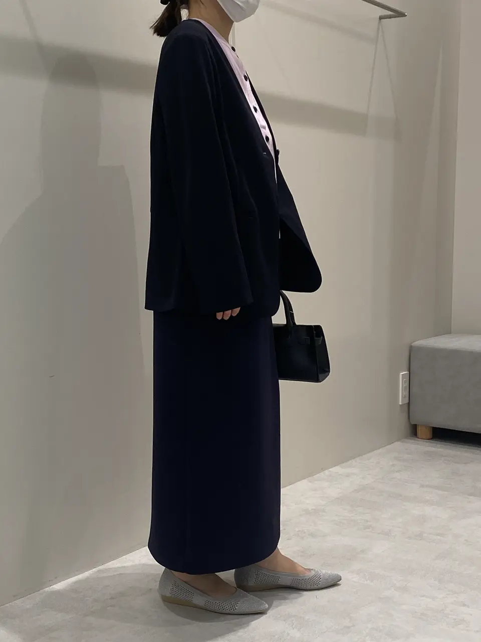 ONWARD CROSSET SELECT haruna コーディネート画像