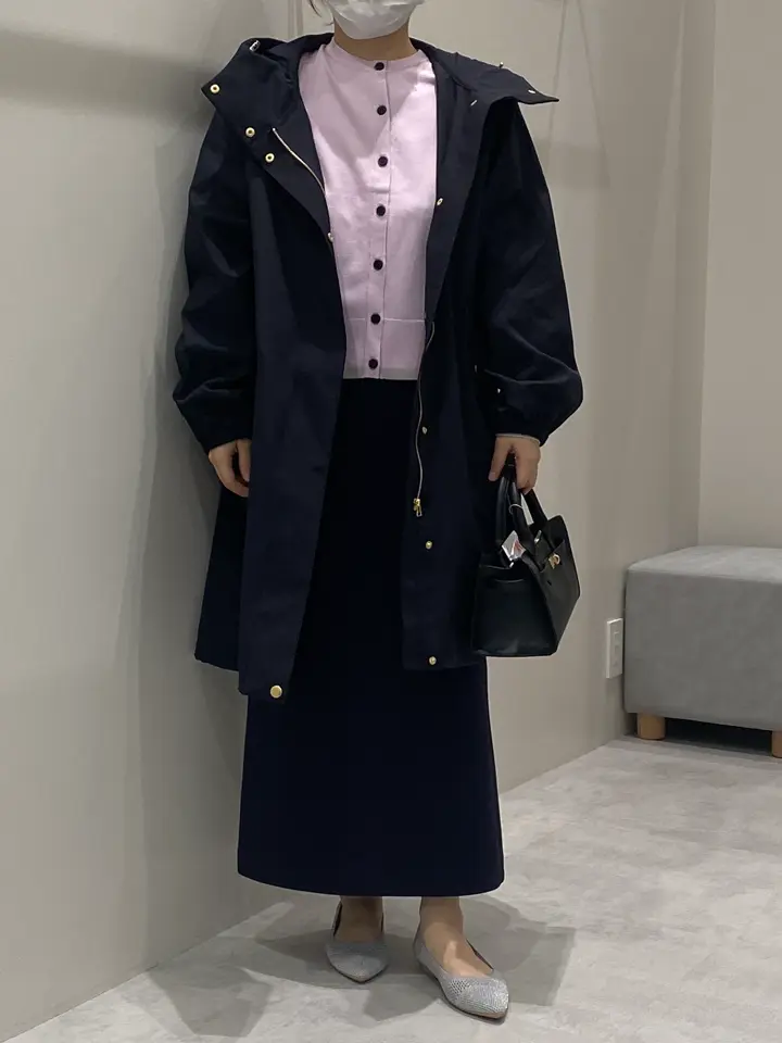 ONWARD CROSSET SELECT haruna コーディネート画像