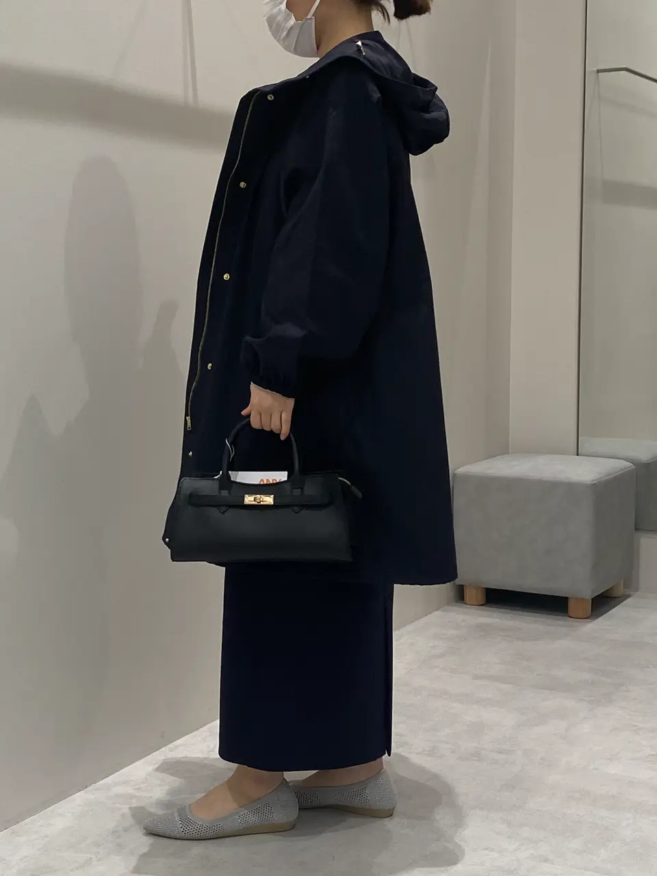 ONWARD CROSSET SELECT haruna コーディネート画像