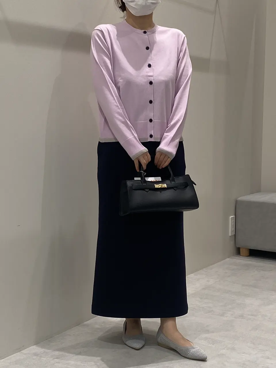  haruna コーディネート画像